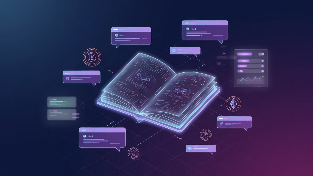 Beginner Crypto Glossary For Bot Traders: Terms Before You Fund