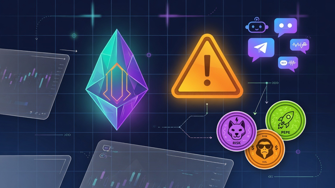Beginner Guide To Solana Memecoins Risks Before You Trade