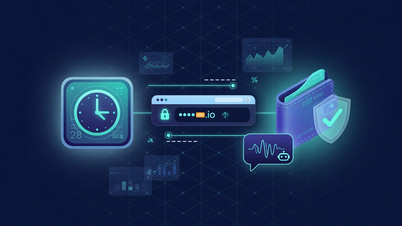 Checking Domain Age Before Connecting Wallet To A Telegram Bot