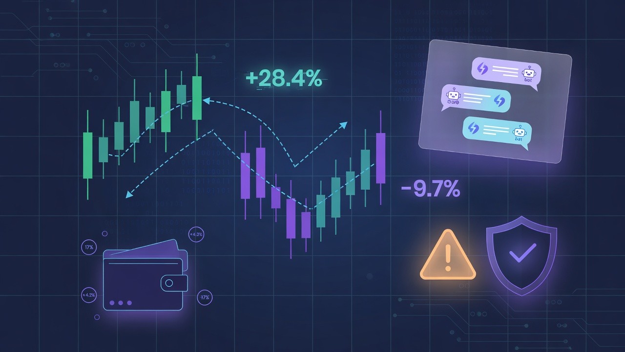 Copy Trading Risks For Beginners On Telegram Bots
