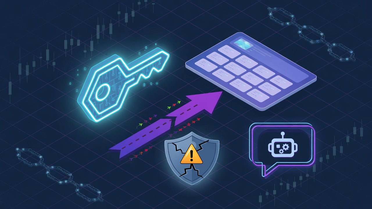Crypto Bot Private Key Vs Seed Phrase Risk: What Retail Traders Must Know