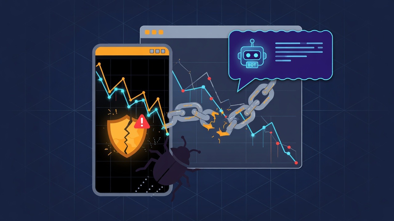 Crypto Malware Fake Trading Apps: How To Spot And Avoid Them