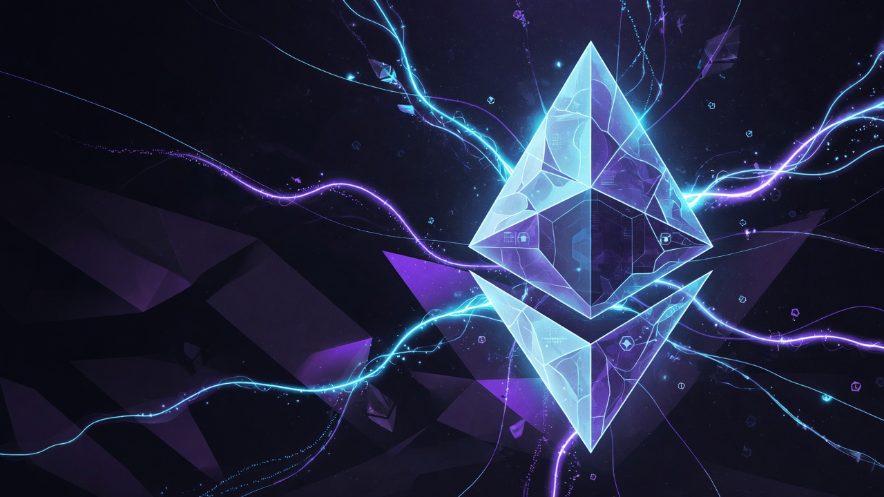 Abstract Ethereum network motif for Telegram trading bots