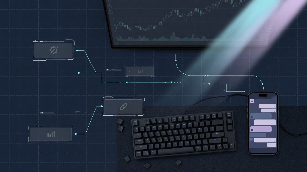 How To Create A Trading Bot On Telegram: A Retail Guide