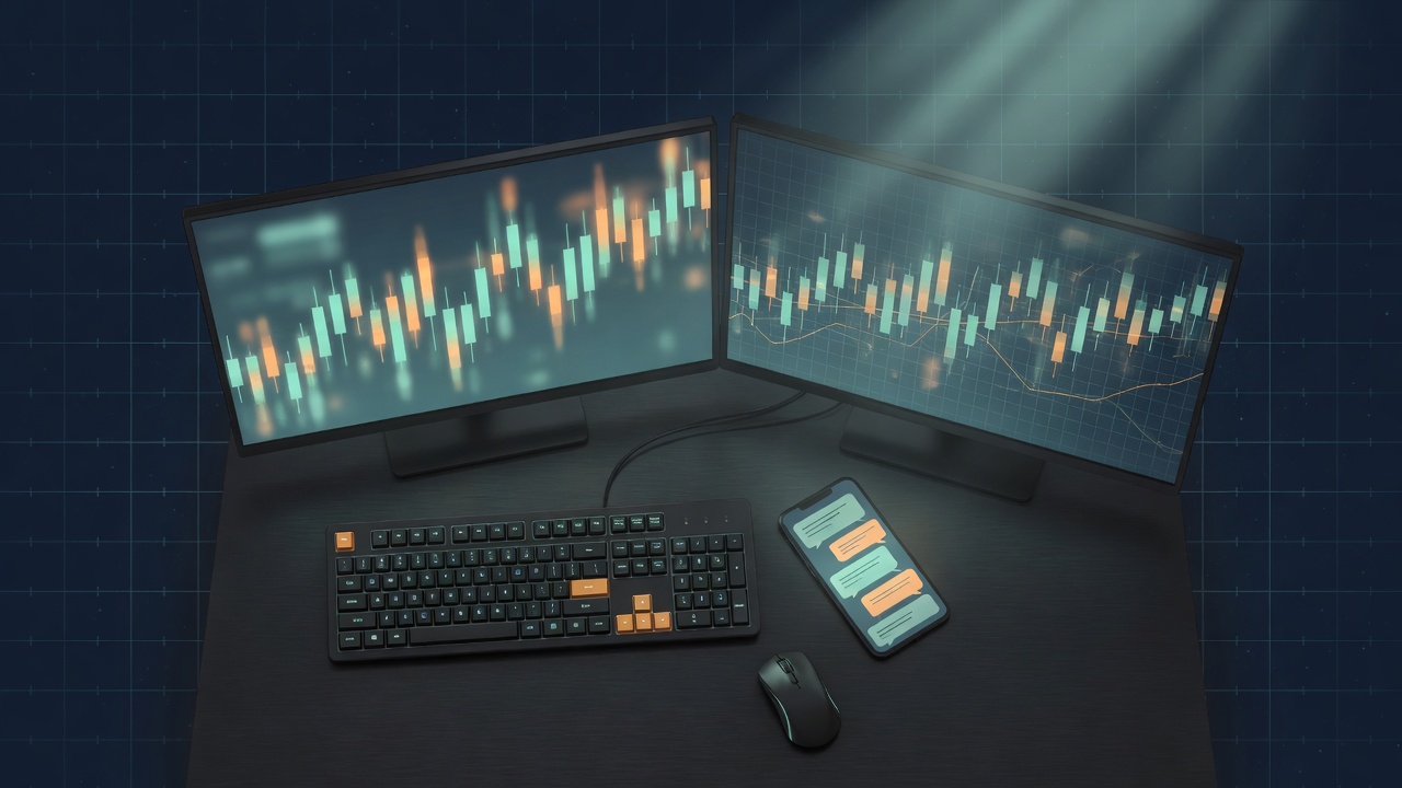How to Day Trade Crypto for Beginners Without Getting Wrecked