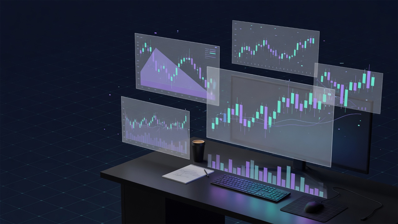 How to Read Crypto Charts for Beginners