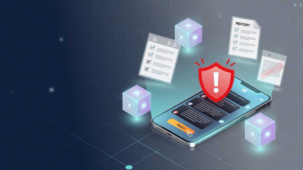 How to Report a Crypto Telegram Scam: Practical Steps