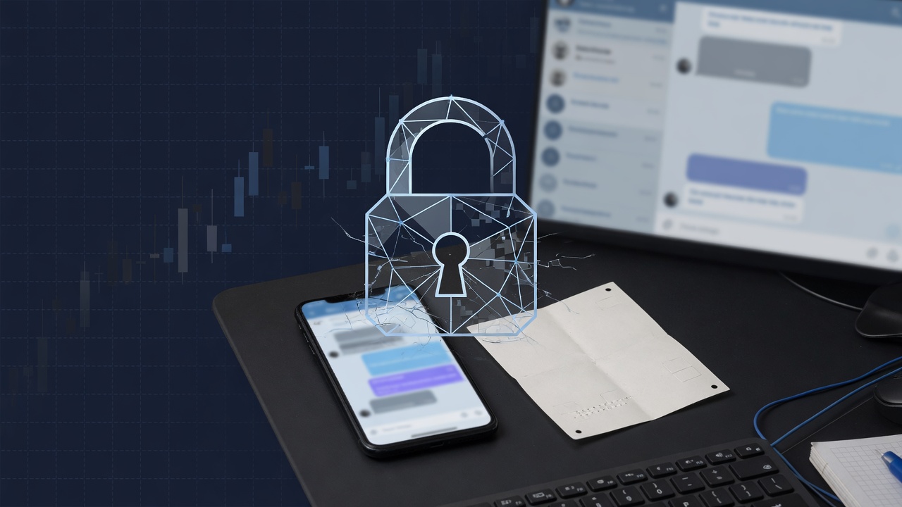 Screenshot Seed Phrase Scams: How Crypto Traders Get Drained