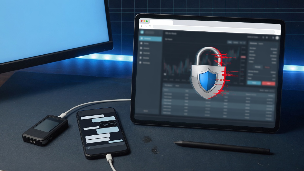 SSL Alone Does Not Mean Crypto Site Is Safe