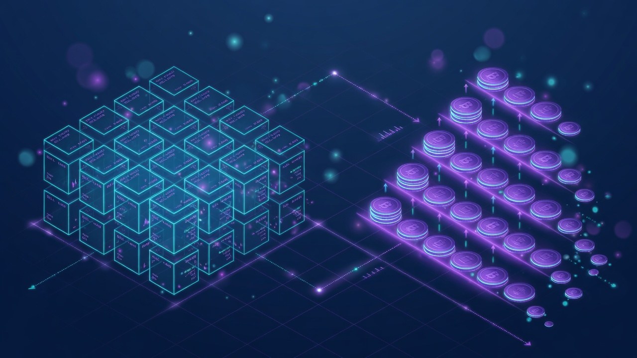 Grid lattice versus stepped DCA buys motif
